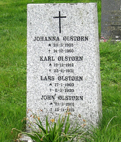 John, Lars, Karl og Johanna �lst�ren