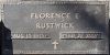 Florence Evelyn Rustwick Oien