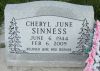 Cheryl June Sliker