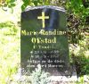 Marie Randine Nilsd Ofstad f Tøndel