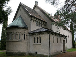 Gimsøy Kirke
