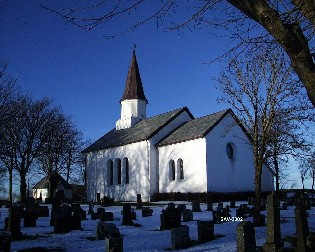 Ørland kirkegård