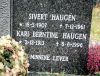 Sivert og Kari Berntine Haugen