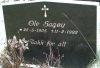 Ole Johansen Sagøy 