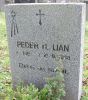 Peder Halvorsen Vinje f Lian 