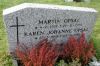 Martin og Karen Opsal 