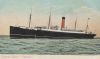 Cunard Liner 'Ivernia'