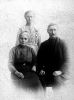 Edvard, Elise og Dina Otternes