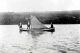 Segling på Søvatnet i 1910